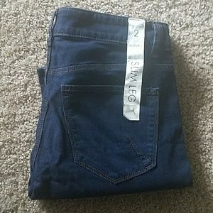 Brand New Ann Taylor Jeans size 2